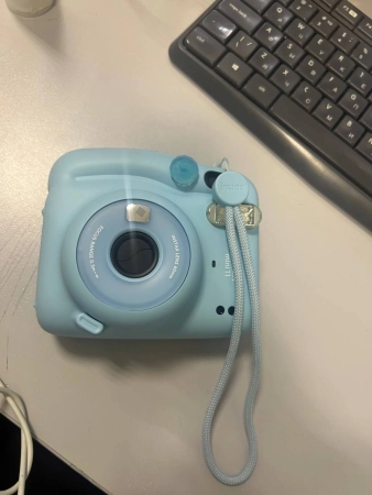 Ремонт плёночных фотоаппаратов Instax mini 11