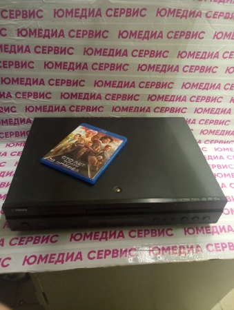 Ремонт DVD проигрывателей Yamaha BD-S1065