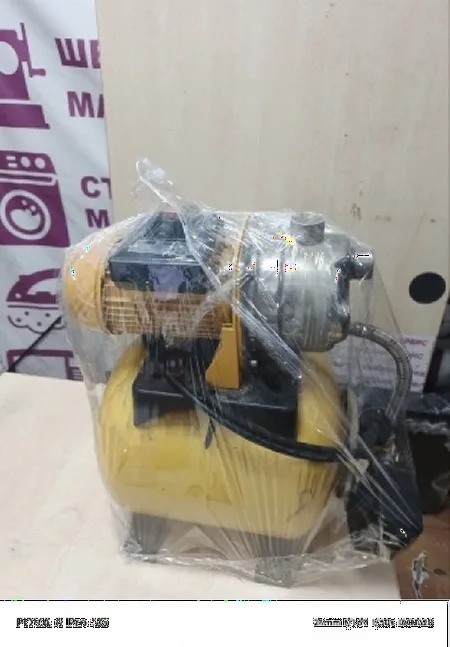 Ремонт насосных станций DENZEL PS-100X