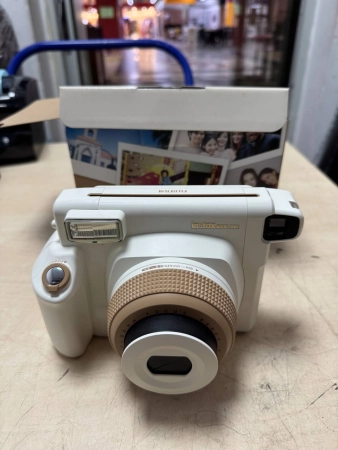 Ремонт плёночных фотоаппаратов Instax WIDE 300