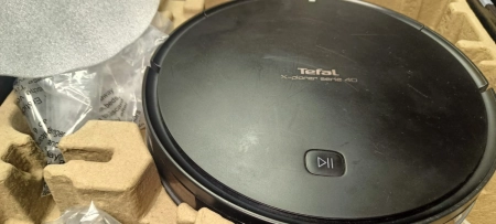 Ремонт роботов пылесосов Tefal RG7275WH