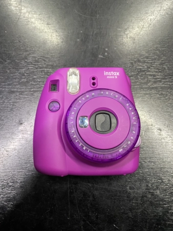 Ремонт плёночных фотоаппаратов Instax MINI9