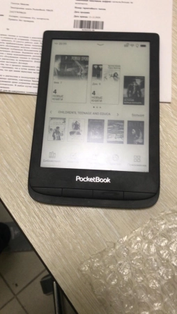 Ремонт электронных книг PocketBook PB628