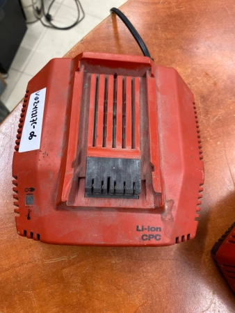 Ремонт зарядных устройств Hilti c 4/36-350 01