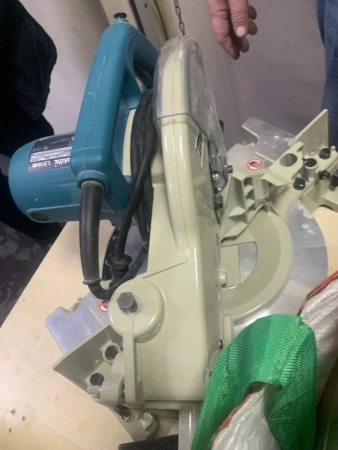 Ремонт дисковых пил Makita LS1040