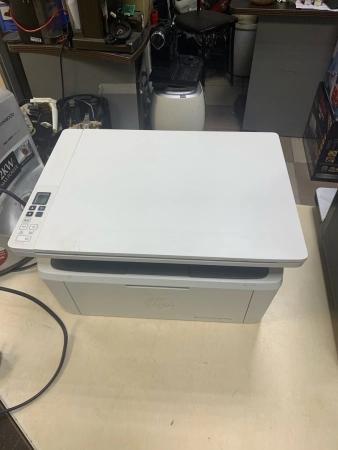  HP LaserJet Pro MFP M28w