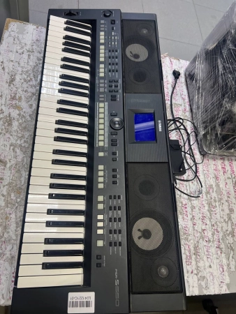 Ремонт синтезаторов Yamaha PSR-S650