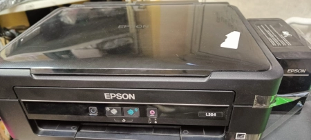 Ремонт МФУ Epson L364