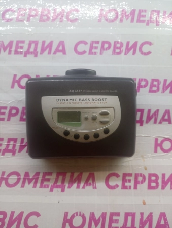Плеер Philips AQ 6547