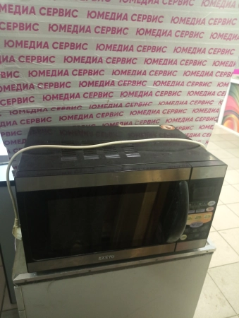 Ремонт микроволновок Sanyo EM-D9-AL23