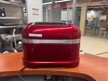 Ремонт тостеров KitchenAid 5KMT2204ECA