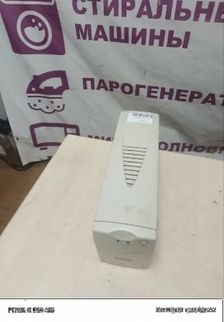 При включении постоянно горит красный индикатор и дальше аппарат не работает