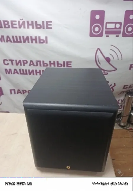 Ремонт сабвуферов Sven SVEN H-630W