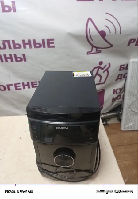 Ремонт аудио колонок Sven MS-302