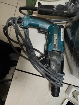 Ремонт перфораторов Makita HR2450