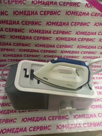 Ремонт парогенераторов Braun 12870010