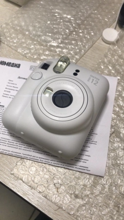 Ремонт фотопринтеров Instax mini 12