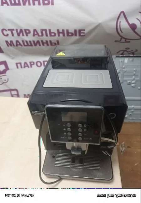 Не работает капучинатор, не промывает его