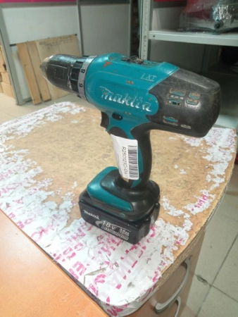 Ремонт шуруповертов Makita BDF453