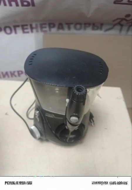 Ремонт ирригаторов WaterPik WP-672E