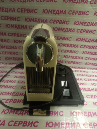 Ремонт капсульных кофемашин DeLonghi EN 266. CWAE