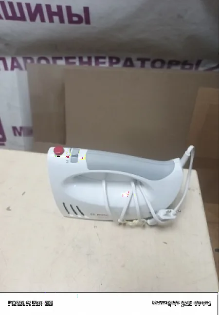 Ремонт миксеров Bosch 8903