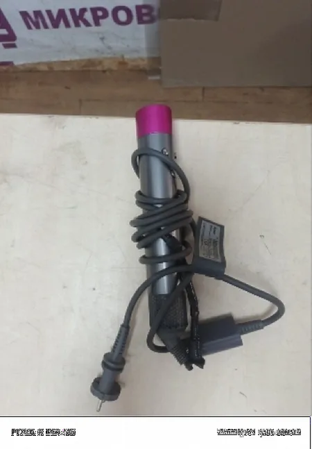 Ремонт фенов Dyson HS01