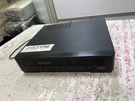 Ремонт видеомагнитофонов Daewoo dvr-4389d