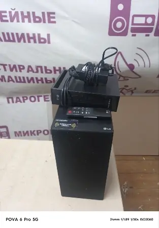Ремонт саундбаров LG SPN5B-W