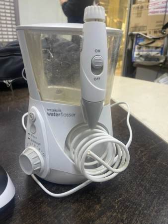 Ремонт ирригаторов WaterPik WP-660E