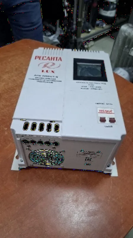 Ремонт иБП РЕСАНТА АСН-5000Н/1-Ц