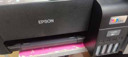 Ремонт МФУ Epson L3250