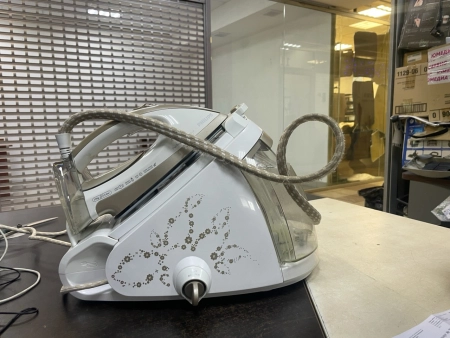 Ремонт парогенератора Philips GC9540