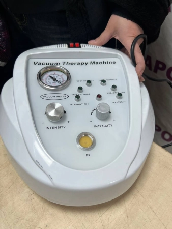 Ремонт вибромассажеров Noname Vacuum Therapy Machine