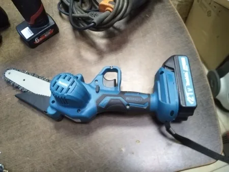 Ремонт электропил Makita 21v