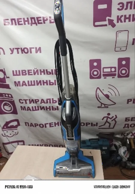не крутит турбо щетку