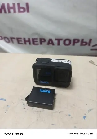 Ремонт видеокамер GoPro