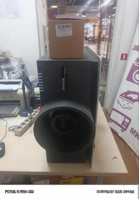 Ремонт проекторов Noname CHRISTIE LX1200