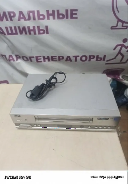 Ремонт видеомагнитофонов LG L348