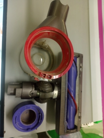 Аксессуар Dyson V7