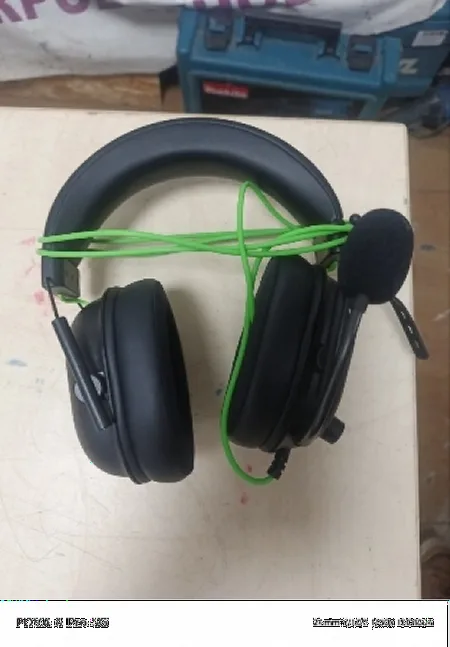 Ремонт наушников Razer BlackSharkV2 X