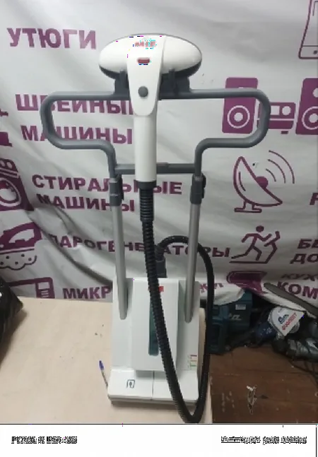 Ремонт пароочистителей MIE MAGIC STYLE
