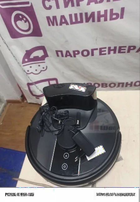Ремонт роботов пылесосов Kitfort kt-566