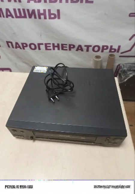 Ремонт видеомагнитофонов Samsung SVR-11G