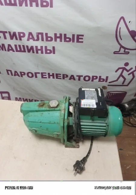 Ремонт насосов Marina CAM-100/A-HL