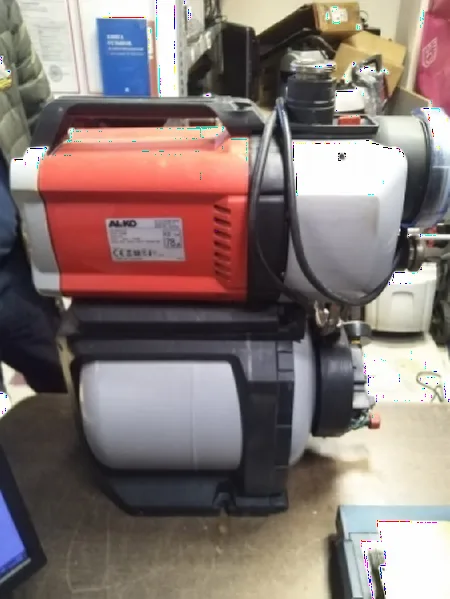 Ремонт насосных станций AL-KO HW 4000 FCS