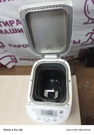 Ремонт хлебопечек Panasonic SD-2500