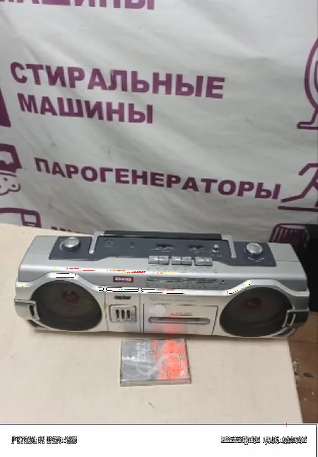 Ремонт радиоприёмников Sanyo