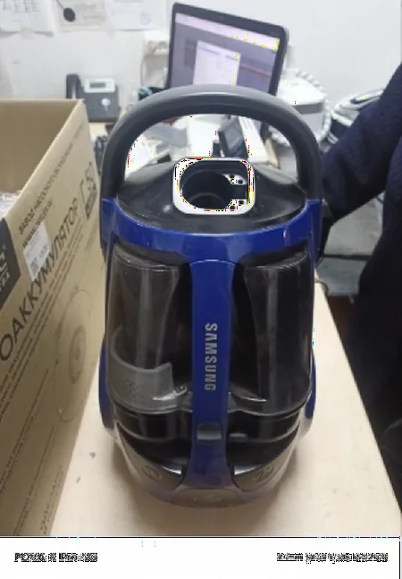 Ремонт пылесосов Samsung SC885B