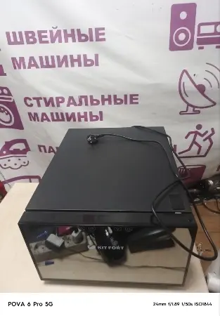 Ремонт винных шкафов Kitfort KT-2403